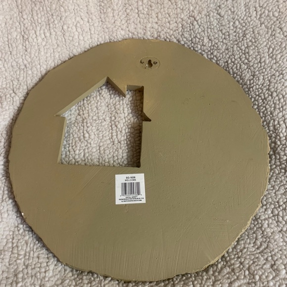 Russ Berrie SG-1639 Welcome Stepping Stone - Picture 4 of 6